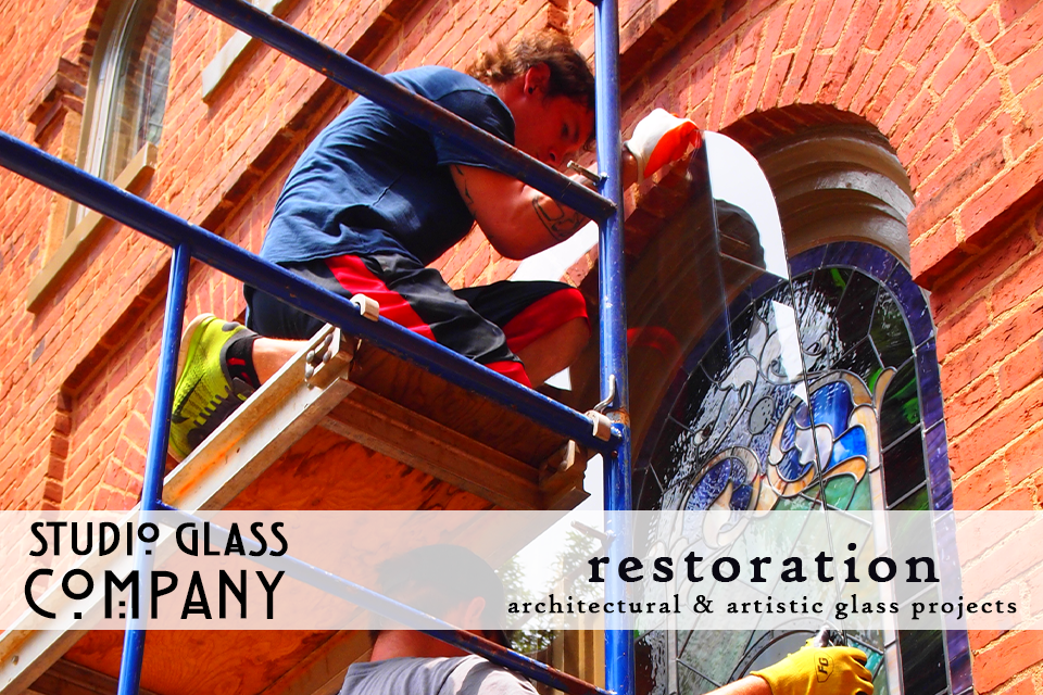 studio glass company