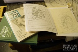 Bargue, Hogarth, and Mucha are our regular go-to artists.